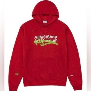 Alife 2018 Hoodie & Figurine